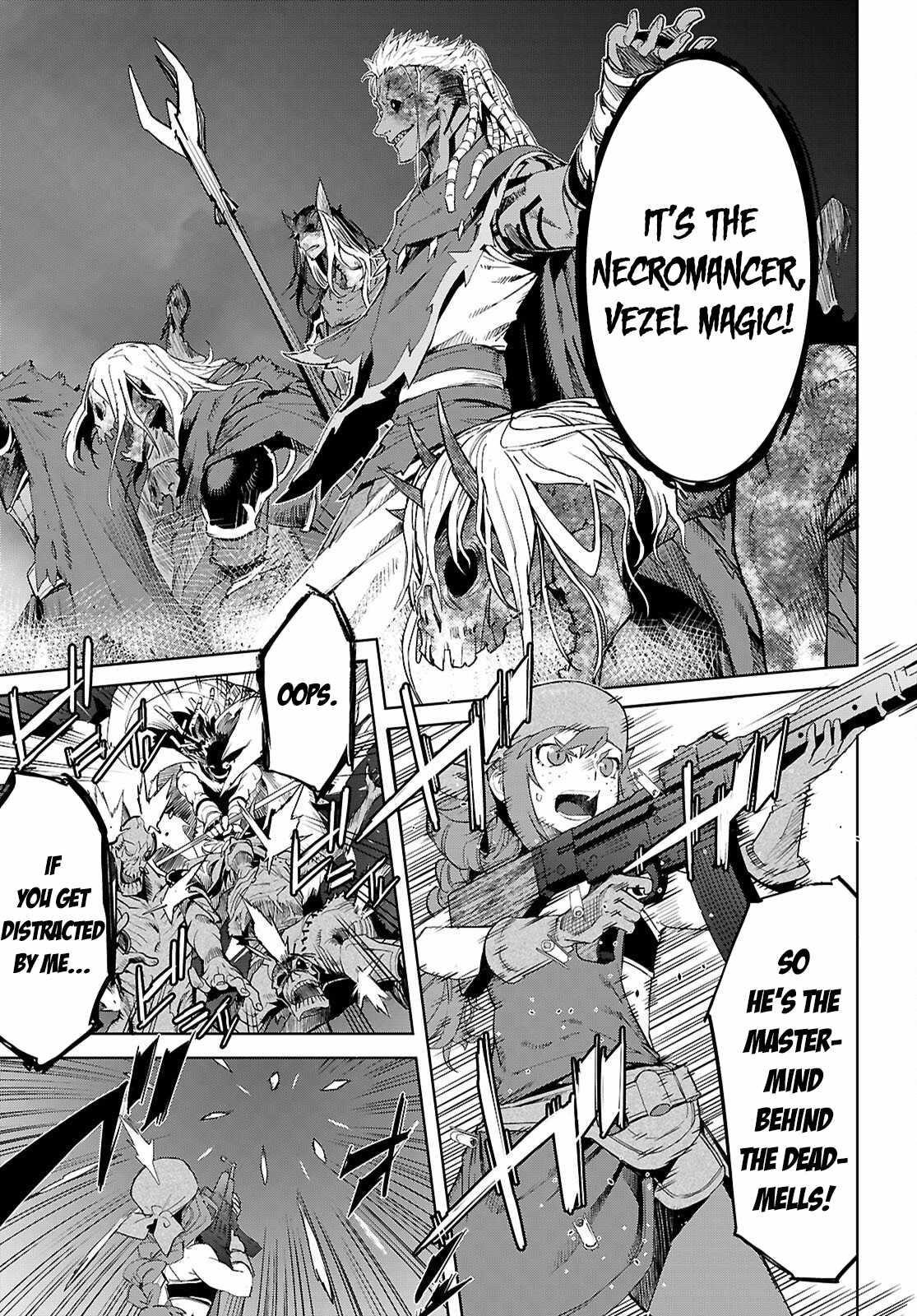 Game Obu Familia – Family Senki Chapter 79 - Page 27