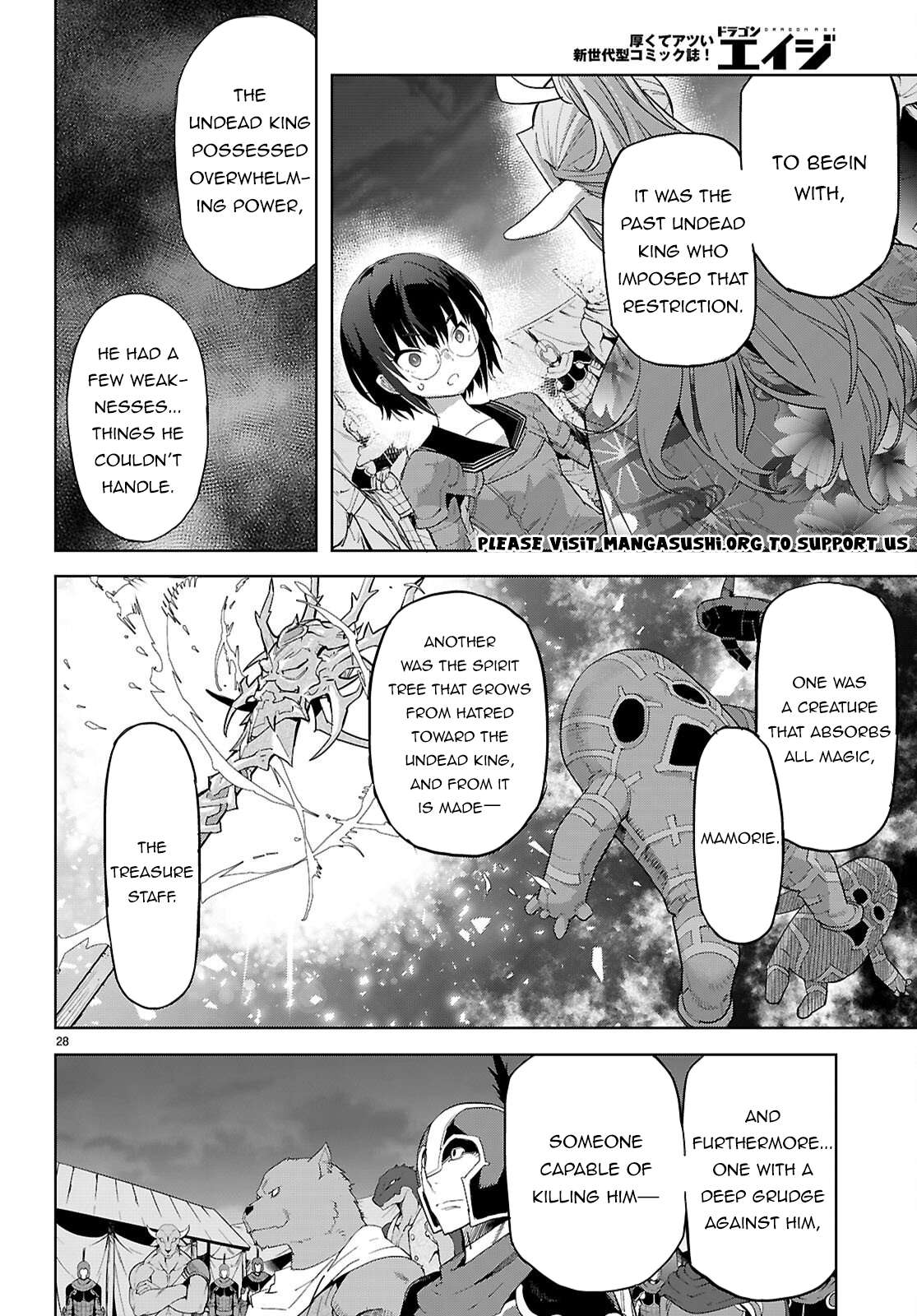 Game Obu Familia – Family Senki Chapter 80 - Page 29