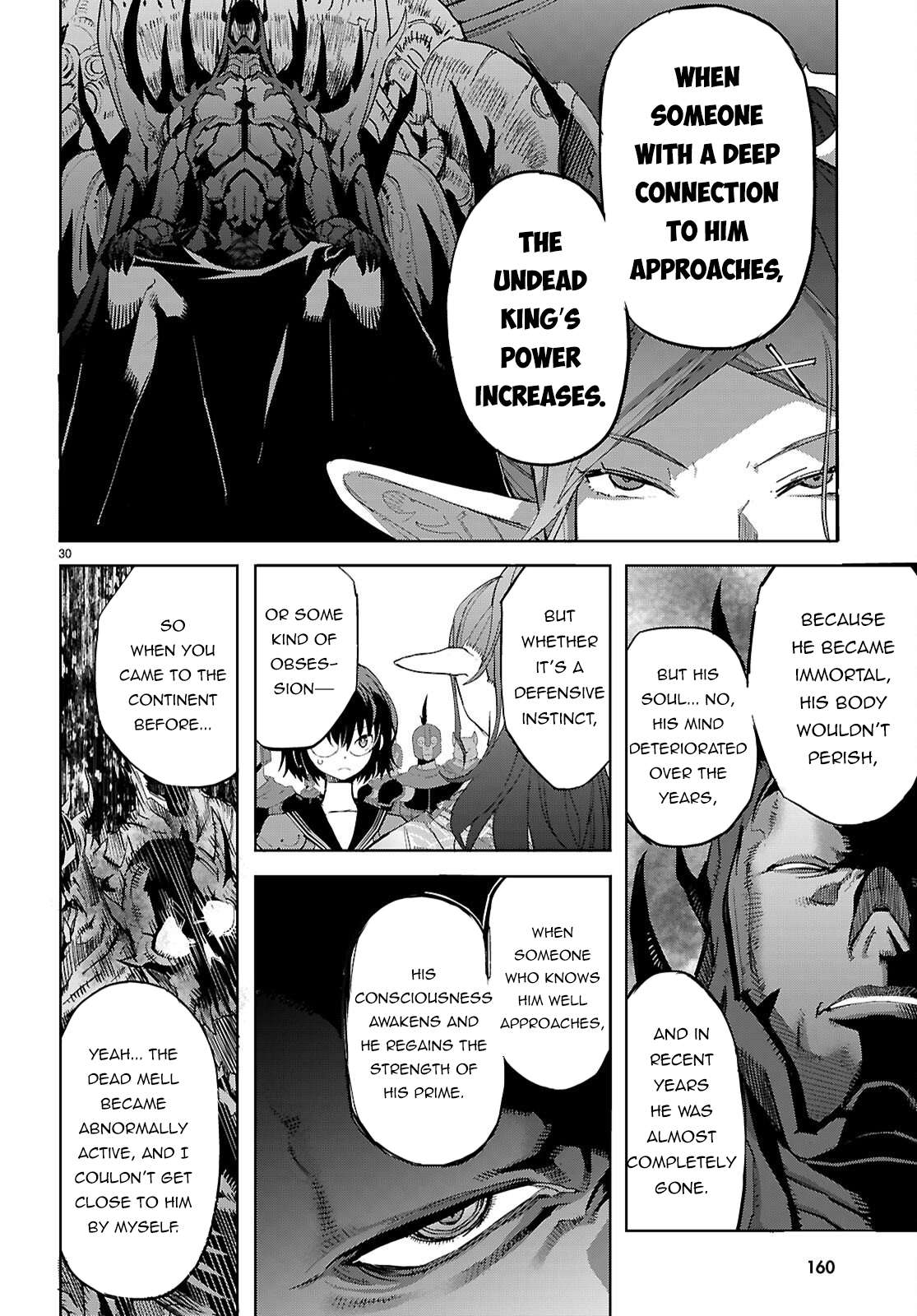 Game Obu Familia – Family Senki Chapter 80 - Page 31