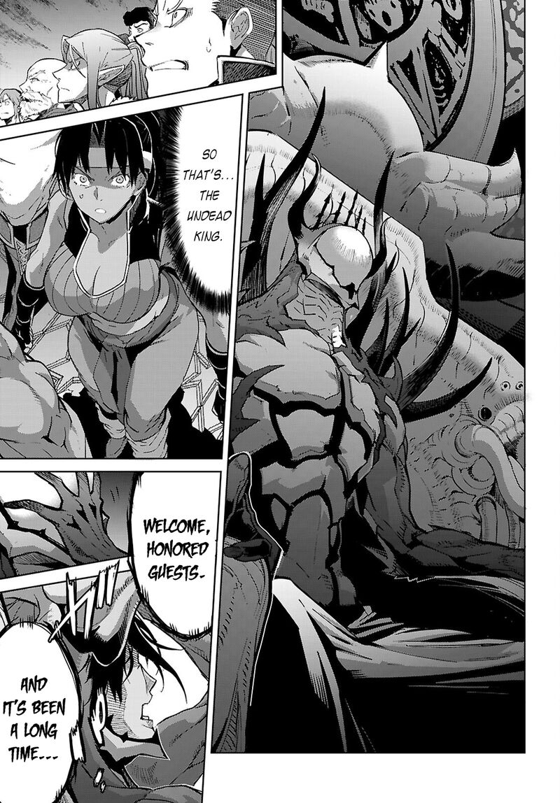 Game Obu Familia – Family Senki Chapter 84 - Page 17