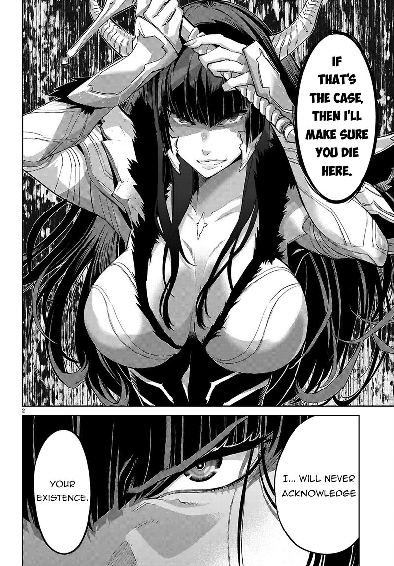Game Obu Familia – Family Senki Chapter 84 - Page 2