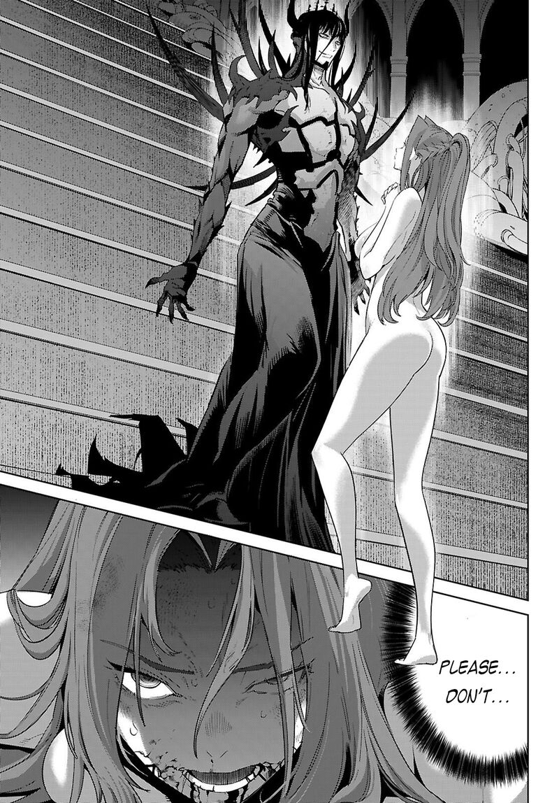 Game Obu Familia – Family Senki Chapter 85 - Page 28