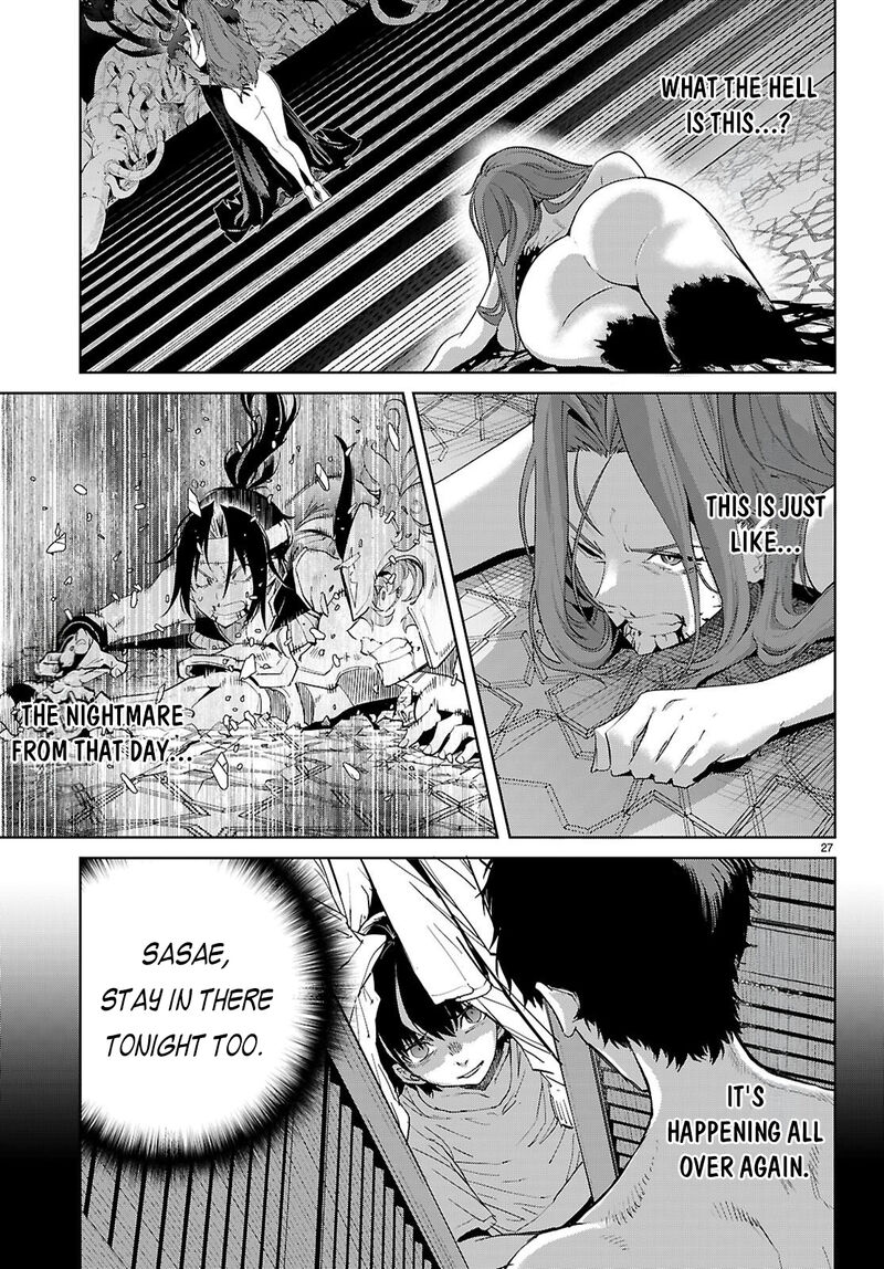 Game Obu Familia – Family Senki Chapter 85 - Page 30