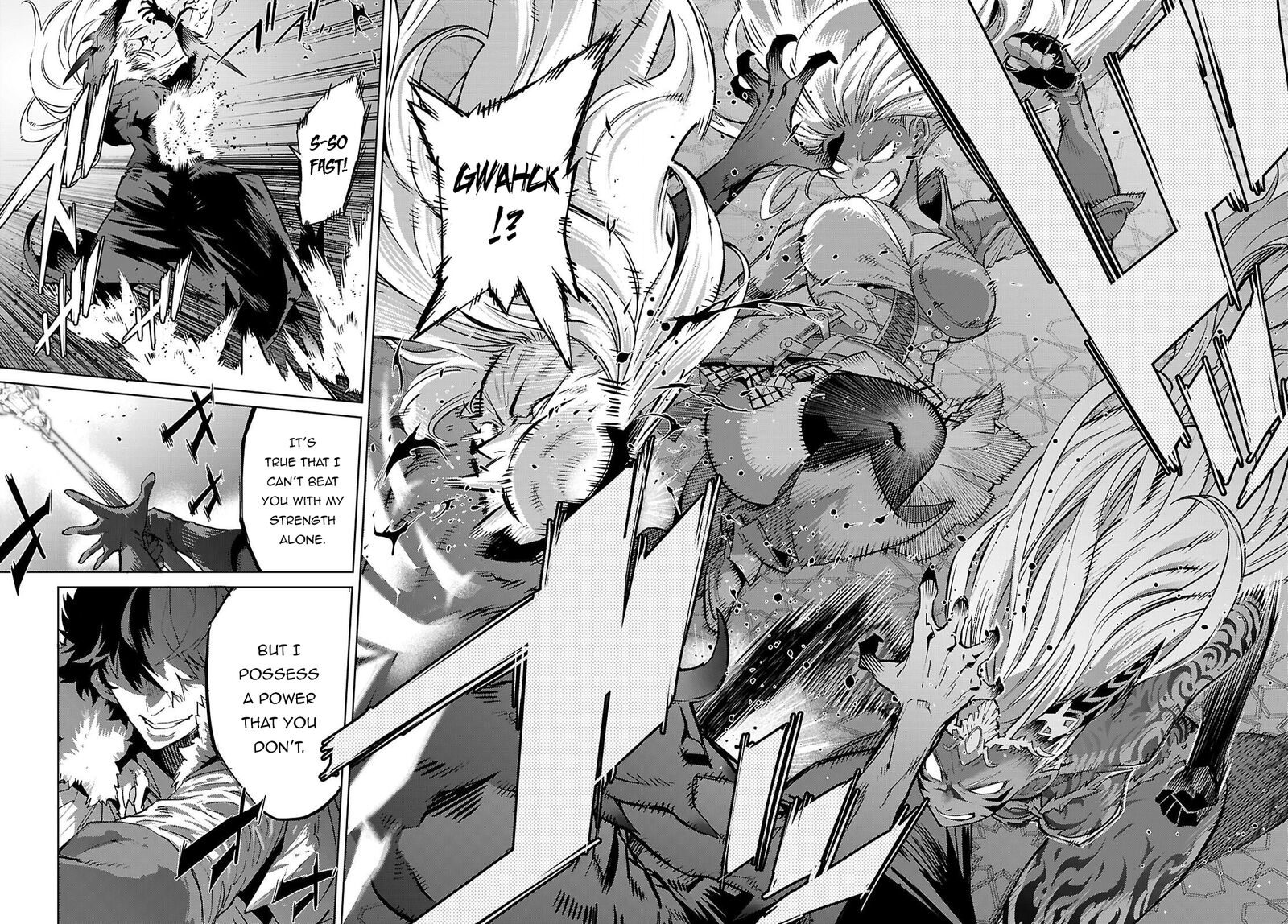 Game Obu Familia – Family Senki Chapter 86 - Page 28
