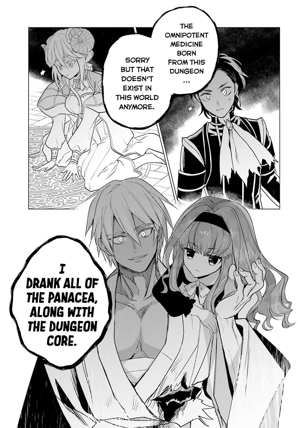 Maou Reijou no Shikousha – Isekai Shitsuji wa Ouse no Mama ni Chapter 14 - Page 18