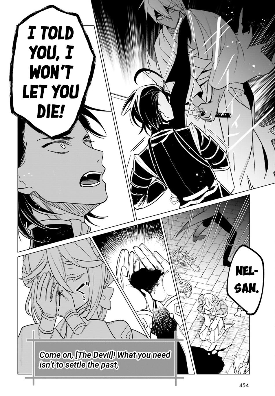 Maou Reijou no Shikousha – Isekai Shitsuji wa Ouse no Mama ni Chapter 14 - Page 29