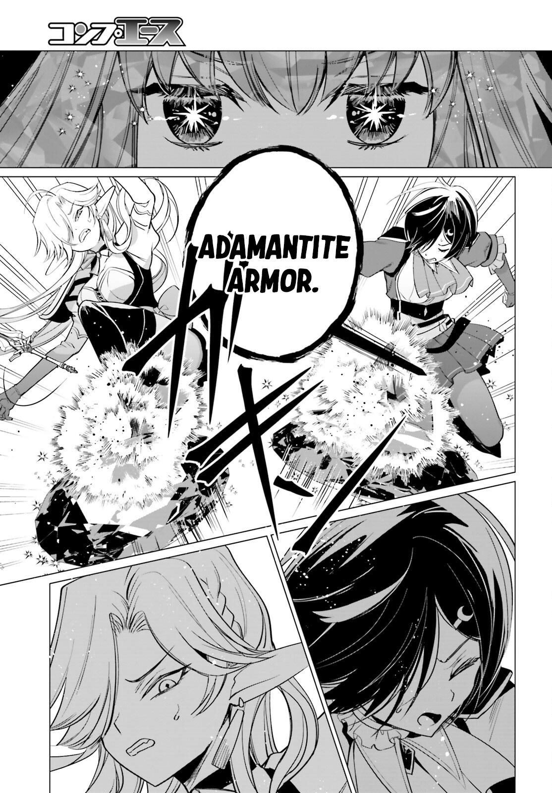 Maou Reijou no Shikousha – Isekai Shitsuji wa Ouse no Mama ni Chapter 14 - Page 6
