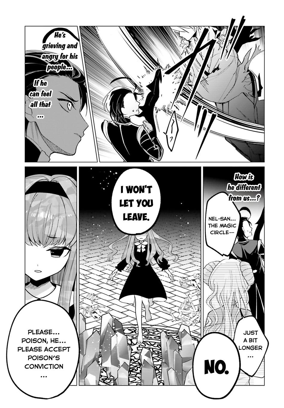 Maou Reijou no Shikousha – Isekai Shitsuji wa Ouse no Mama ni Chapter 15 - Page 6