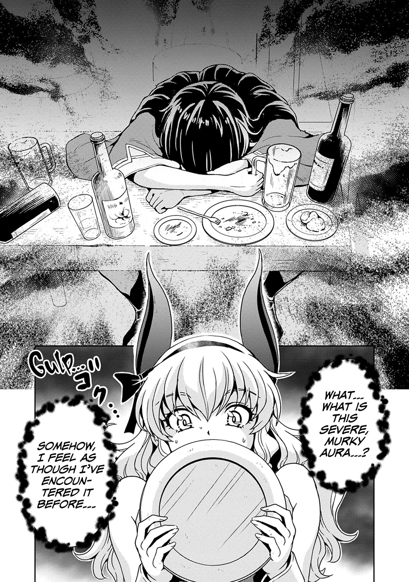 The Demon King’s Daughter Is Way Too Easy Chapter 50 - Page 8