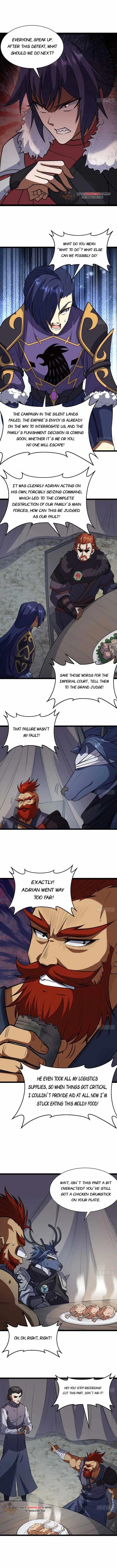 Starting From Today I’ll Work As A City Lord Chapter 548 - Page 2