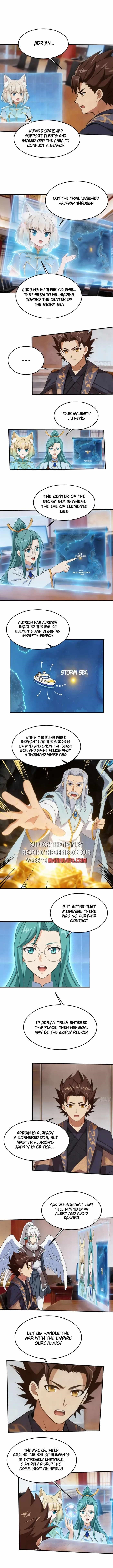 Starting From Today I’ll Work As A City Lord Chapter 549 - Page 5