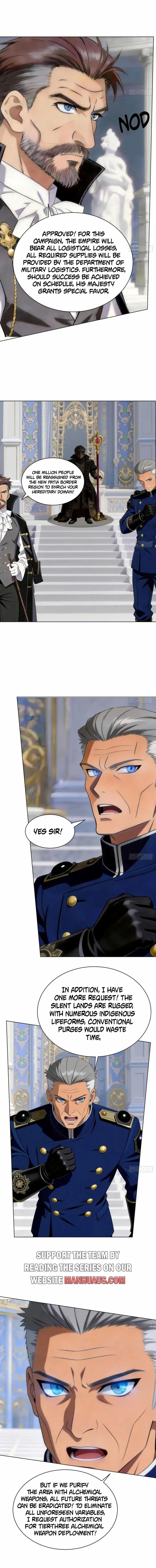 Starting From Today I’ll Work As A City Lord Chapter 550 - Page 5