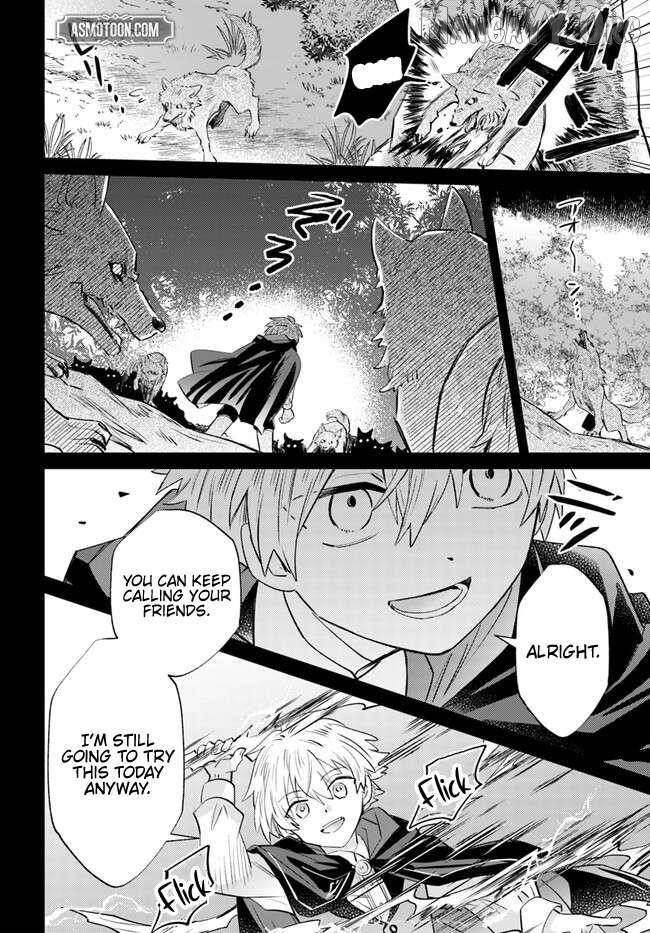 Path of the Thunder Emperor ~Becoming the Strongest in Another World With [Thunder Magic] Which Only I Can Use!~ Chapter 10.1 - Page 4