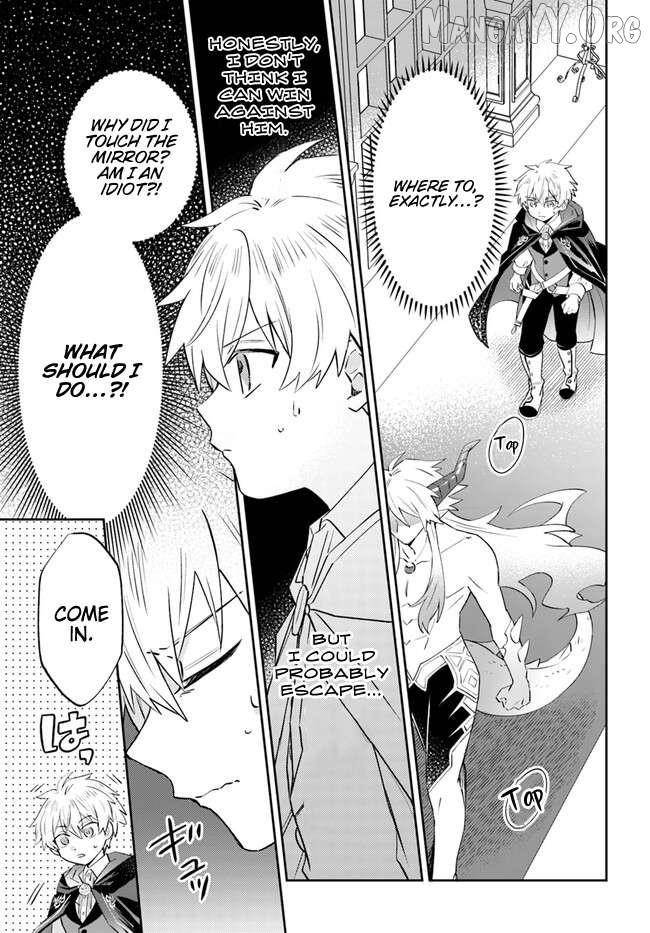 Path of the Thunder Emperor ~Becoming the Strongest in Another World With [Thunder Magic] Which Only I Can Use!~ Chapter 10.2 - Page 5