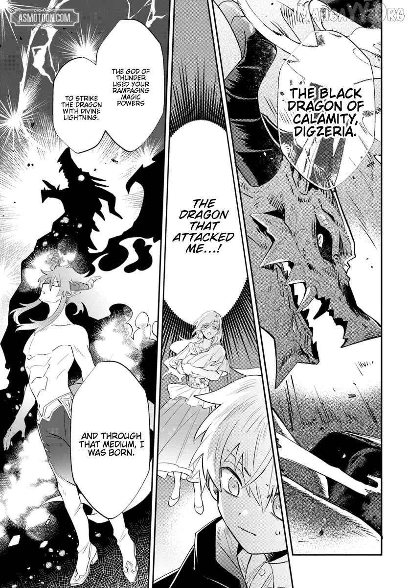 Path of the Thunder Emperor ~Becoming the Strongest in Another World With [Thunder Magic] Which Only I Can Use!~ Chapter 11.1 - Page 7