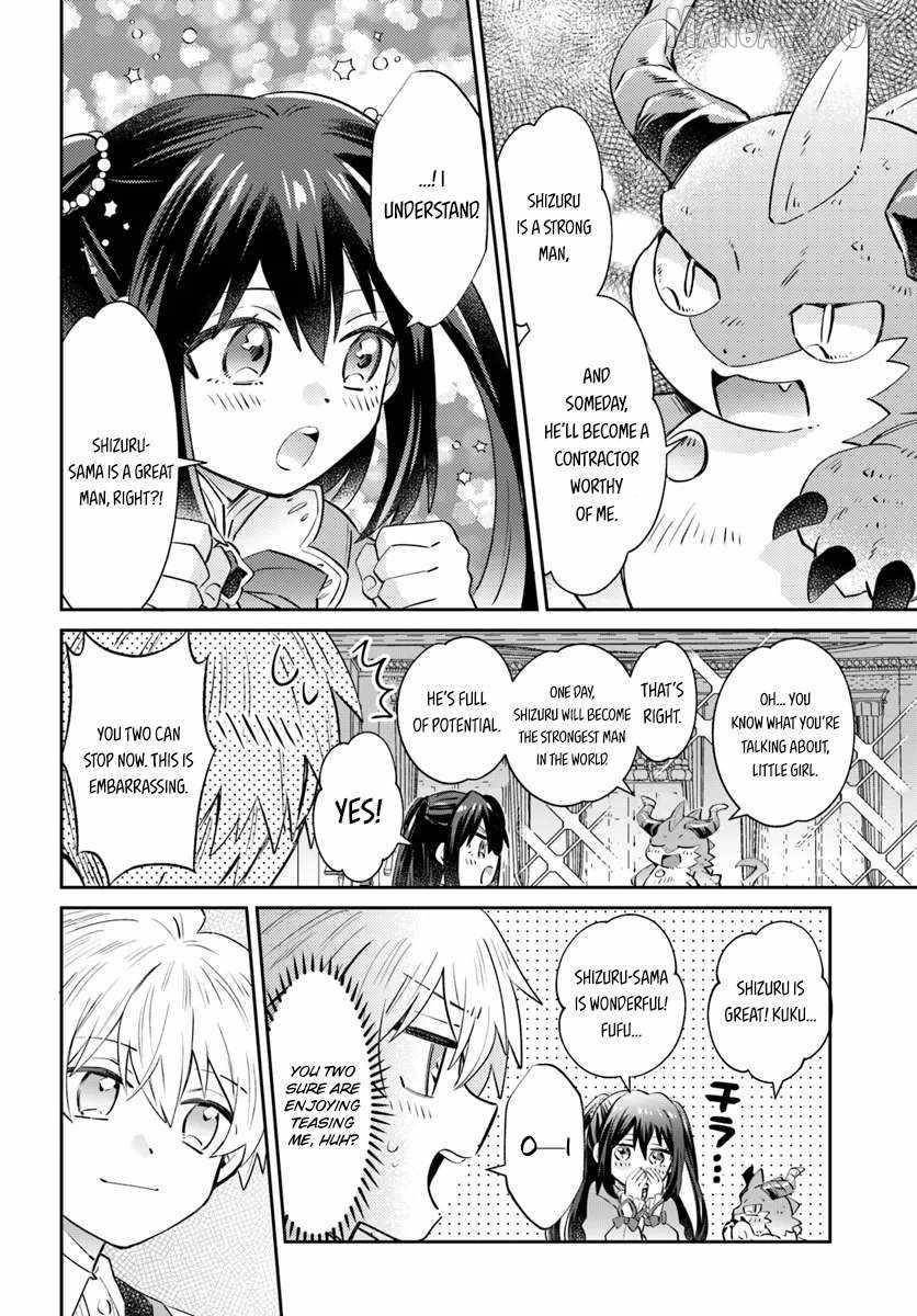 Path of the Thunder Emperor ~Becoming the Strongest in Another World With [Thunder Magic] Which Only I Can Use!~ Chapter 12.1 - Page 8