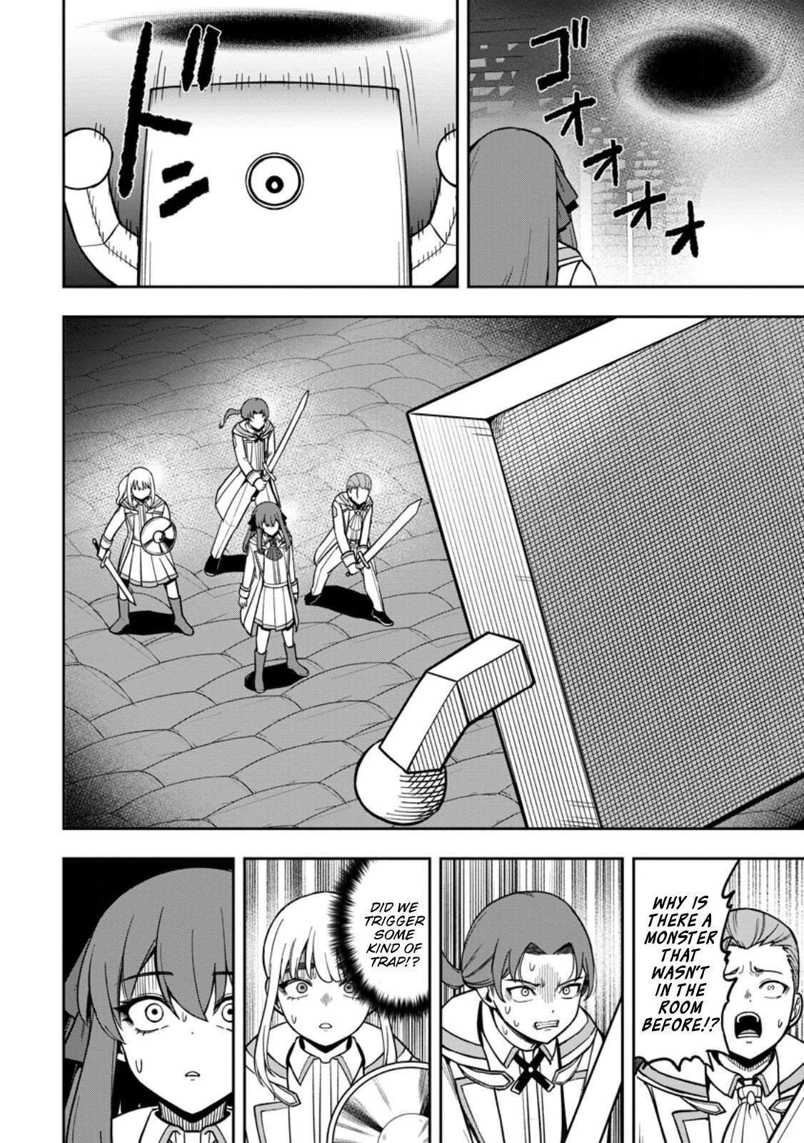 That Time I Got Reincarnated With Talent ~I’Ll Work Hard Even If I Go To Another World~ Chapter 24 - Page 10
