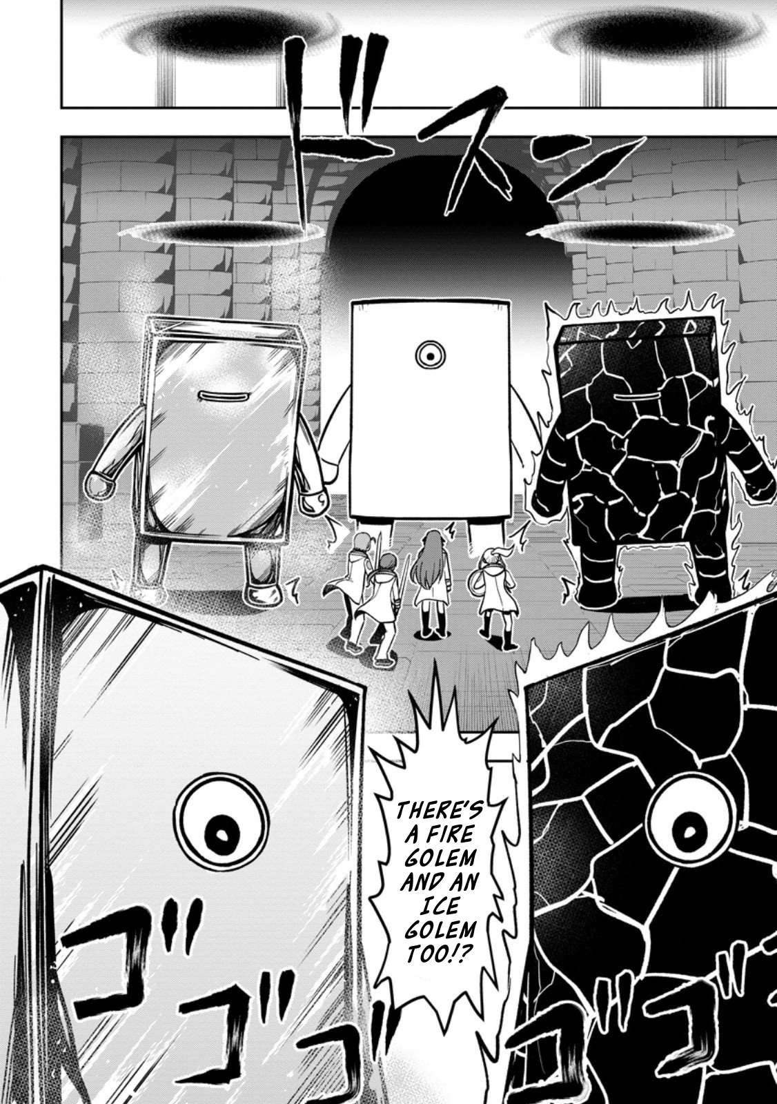 That Time I Got Reincarnated With Talent ~I’Ll Work Hard Even If I Go To Another World~ Chapter 24 - Page 12