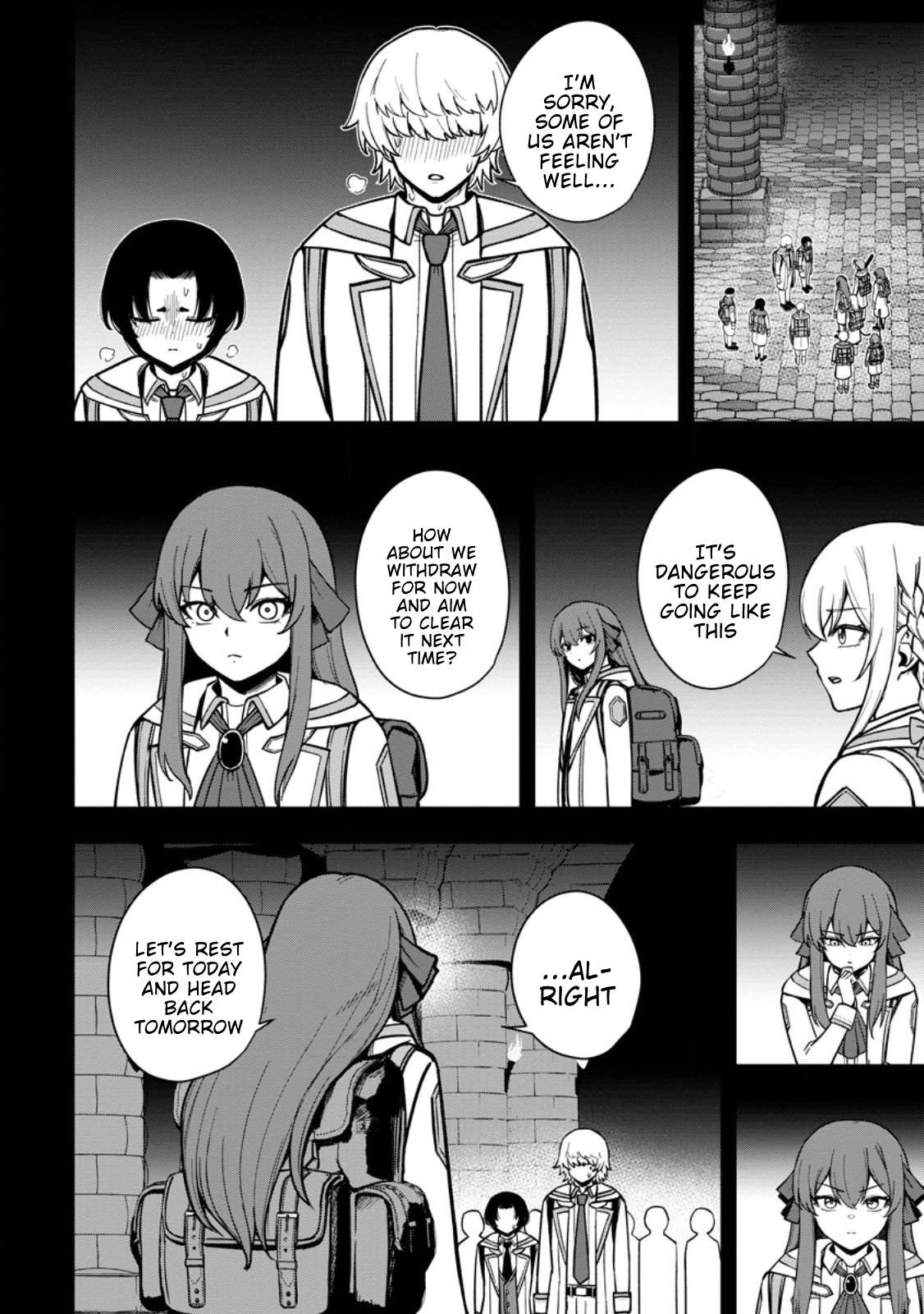 That Time I Got Reincarnated With Talent ~I’Ll Work Hard Even If I Go To Another World~ Chapter 24 - Page 2