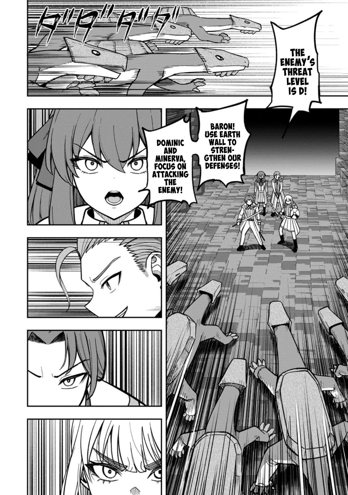 That Time I Got Reincarnated With Talent ~I’Ll Work Hard Even If I Go To Another World~ Chapter 24 - Page 6