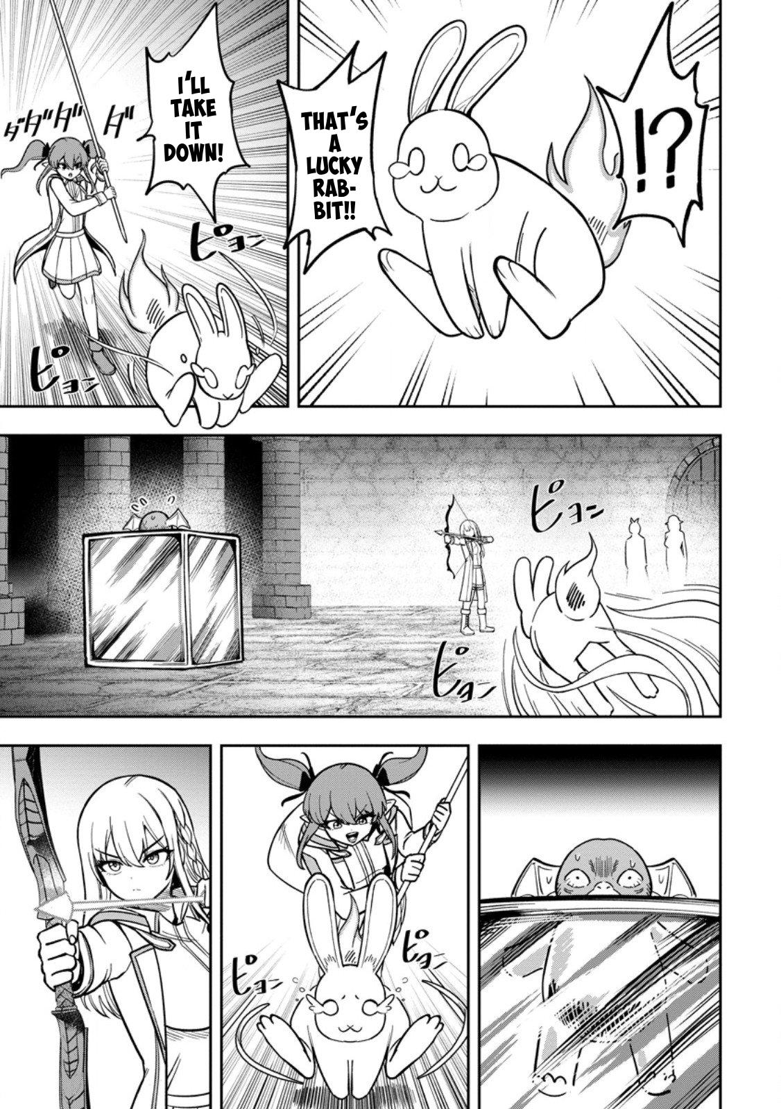 That Time I Got Reincarnated With Talent ~I’Ll Work Hard Even If I Go To Another World~ Chapter 25 - Page 25