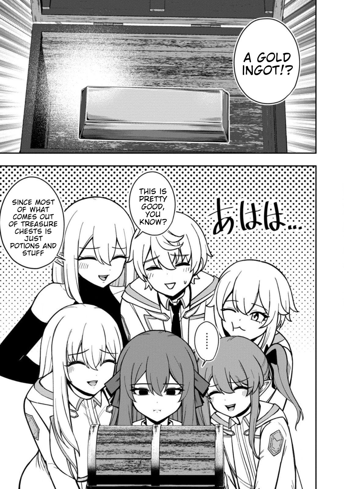 That Time I Got Reincarnated With Talent ~I’Ll Work Hard Even If I Go To Another World~ Chapter 25 - Page 30