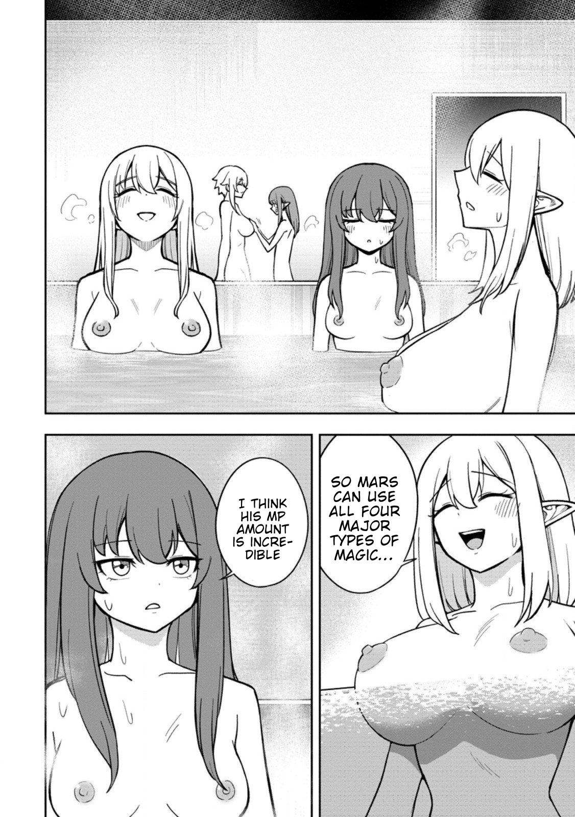 That Time I Got Reincarnated With Talent ~I’Ll Work Hard Even If I Go To Another World~ Chapter 25 - Page 6