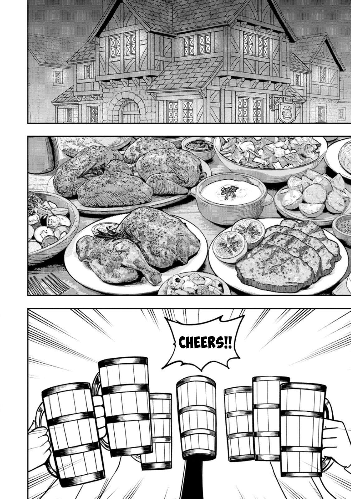 That Time I Got Reincarnated With Talent ~I’Ll Work Hard Even If I Go To Another World~ Chapter 26 - Page 15