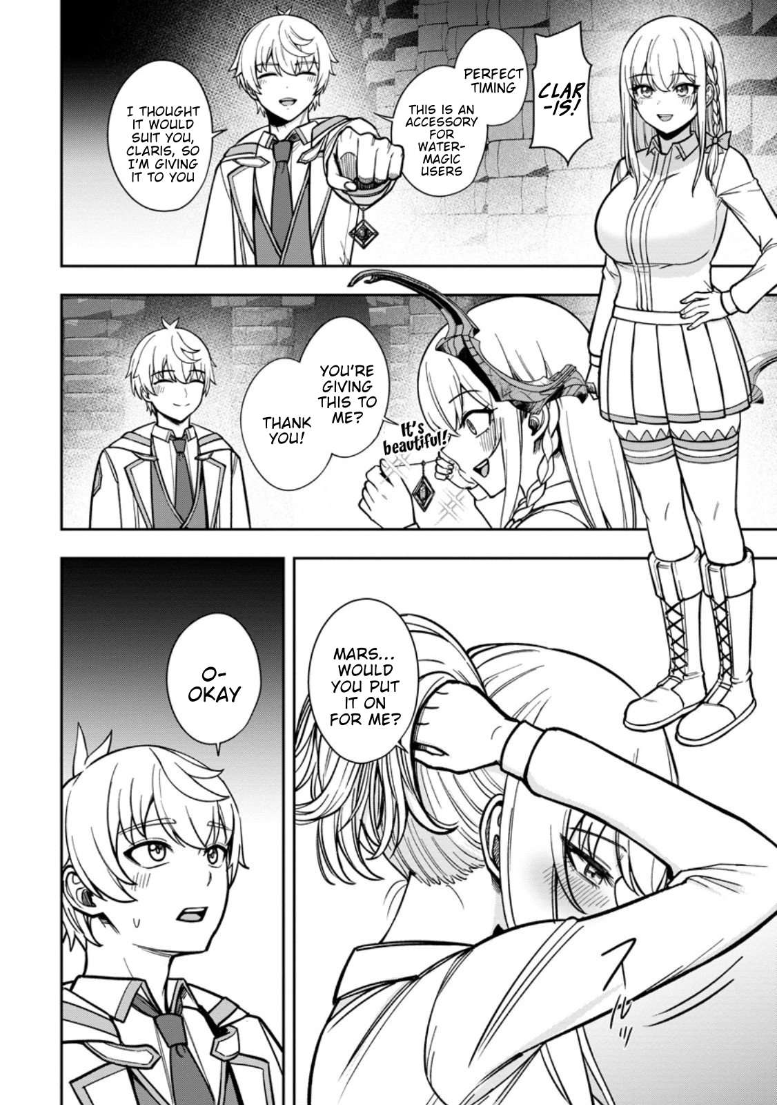 That Time I Got Reincarnated With Talent ~I’Ll Work Hard Even If I Go To Another World~ Chapter 26 - Page 7