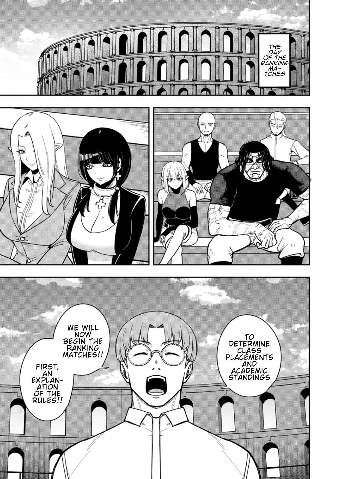 That Time I Got Reincarnated With Talent ~I’Ll Work Hard Even If I Go To Another World~ Chapter 27 - Page 1