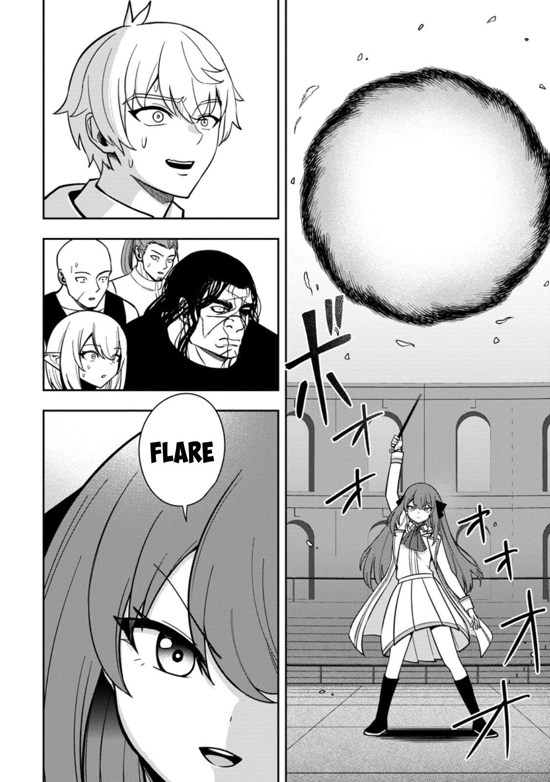 That Time I Got Reincarnated With Talent ~I’Ll Work Hard Even If I Go To Another World~ Chapter 27 - Page 12