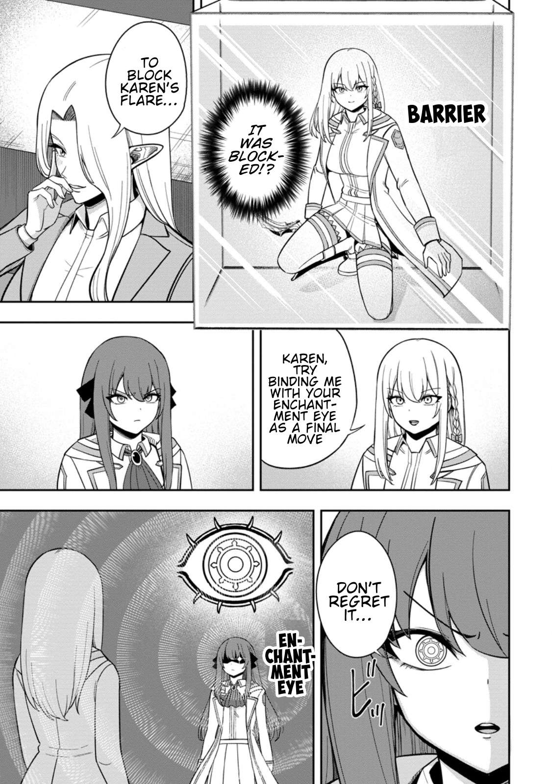 That Time I Got Reincarnated With Talent ~I’Ll Work Hard Even If I Go To Another World~ Chapter 27 - Page 19