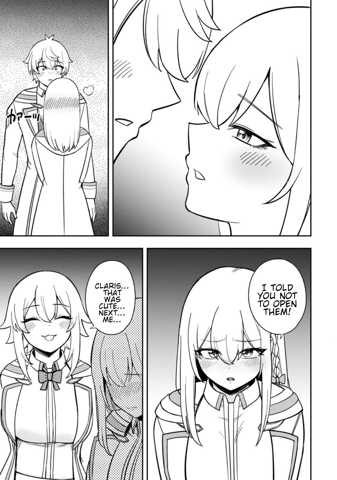 That Time I Got Reincarnated With Talent ~I’Ll Work Hard Even If I Go To Another World~ Chapter 27 - Page 27