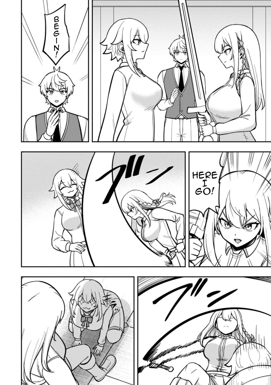 That Time I Got Reincarnated With Talent ~I’Ll Work Hard Even If I Go To Another World~ Chapter 28 - Page 16