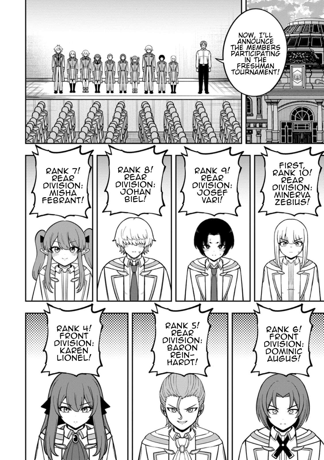 That Time I Got Reincarnated With Talent ~I’Ll Work Hard Even If I Go To Another World~ Chapter 28 - Page 20