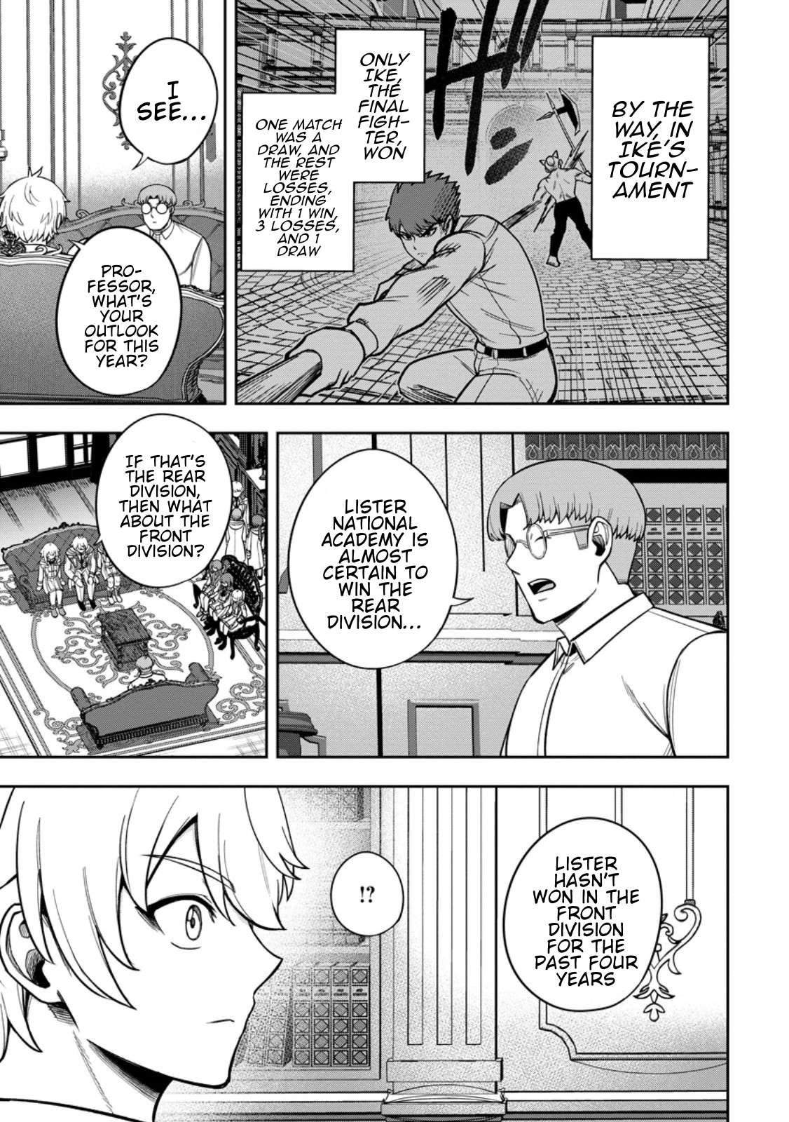 That Time I Got Reincarnated With Talent ~I’Ll Work Hard Even If I Go To Another World~ Chapter 28 - Page 23