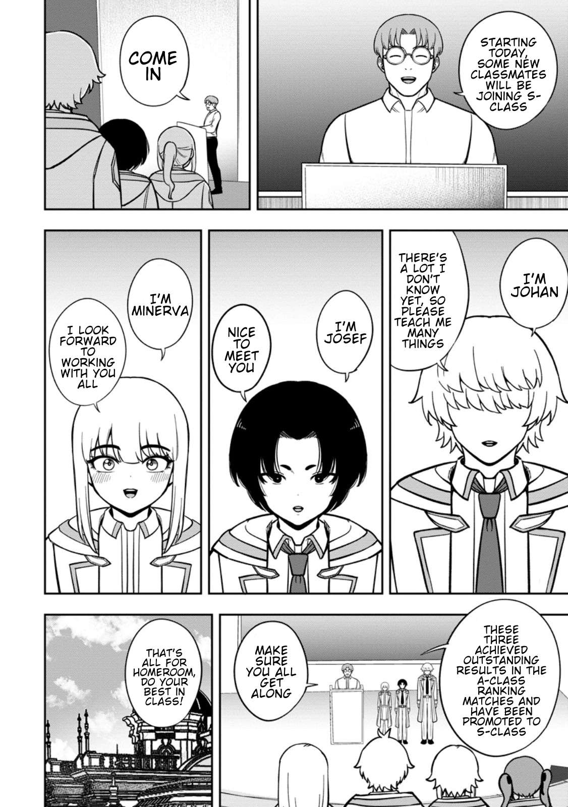 That Time I Got Reincarnated With Talent ~I’Ll Work Hard Even If I Go To Another World~ Chapter 28 - Page 4