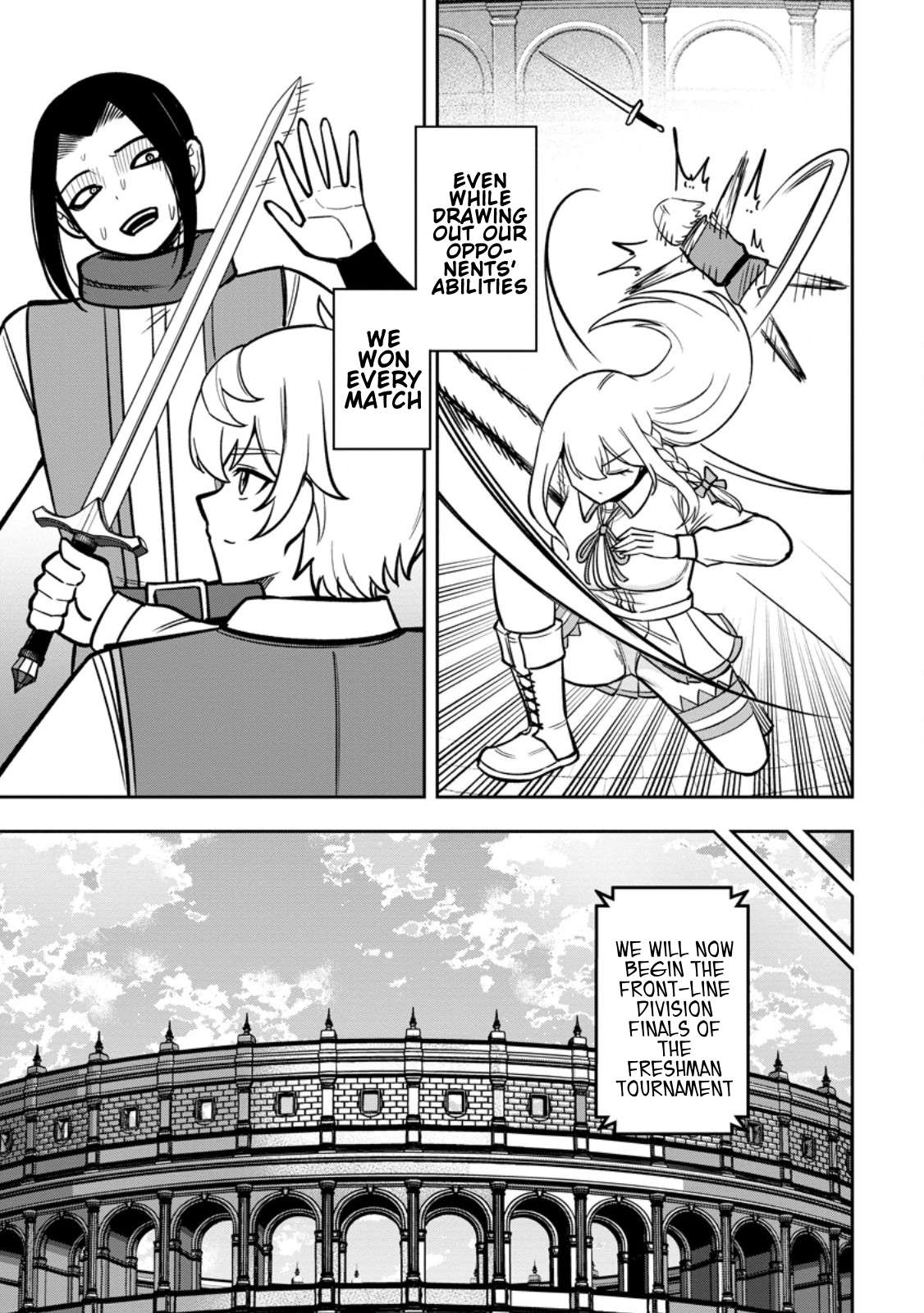 That Time I Got Reincarnated With Talent ~I’Ll Work Hard Even If I Go To Another World~ Chapter 29 - Page 13