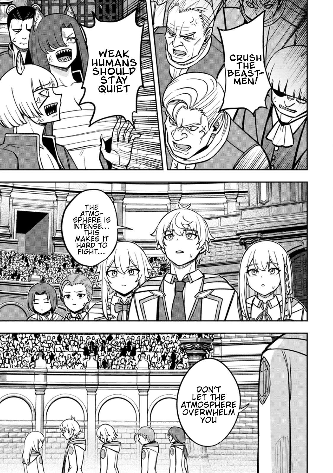 That Time I Got Reincarnated With Talent ~I’Ll Work Hard Even If I Go To Another World~ Chapter 29 - Page 15