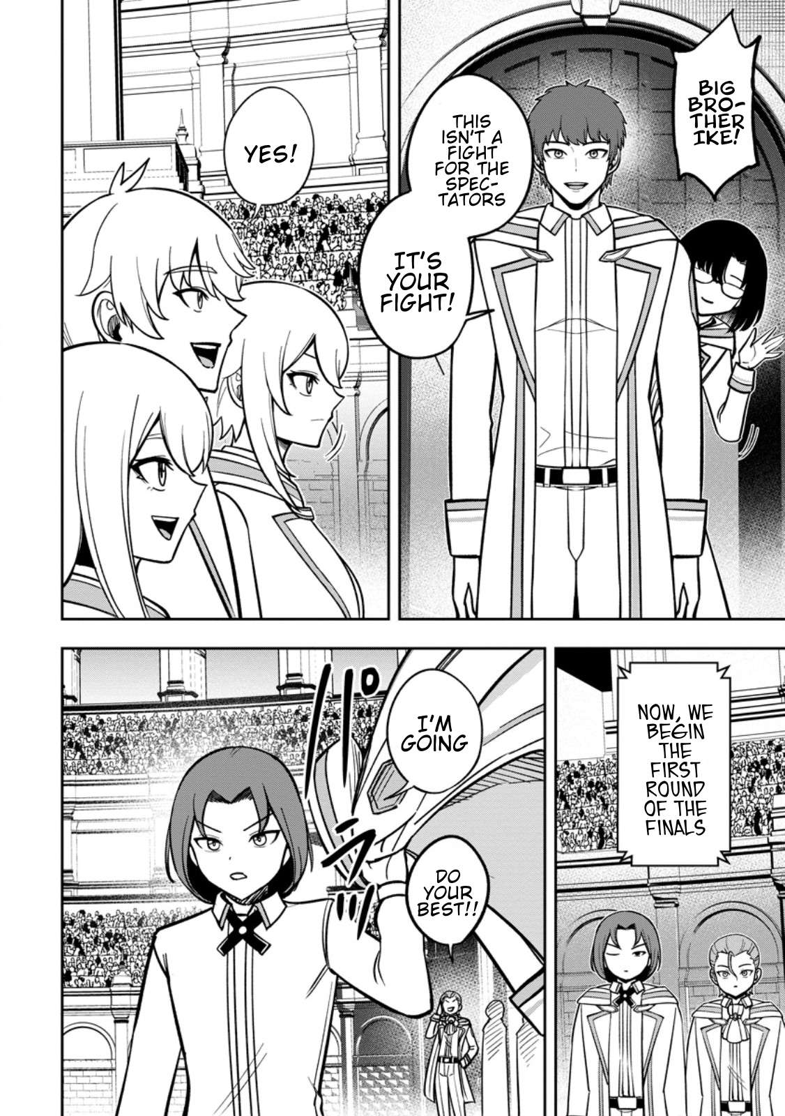 That Time I Got Reincarnated With Talent ~I’Ll Work Hard Even If I Go To Another World~ Chapter 29 - Page 16