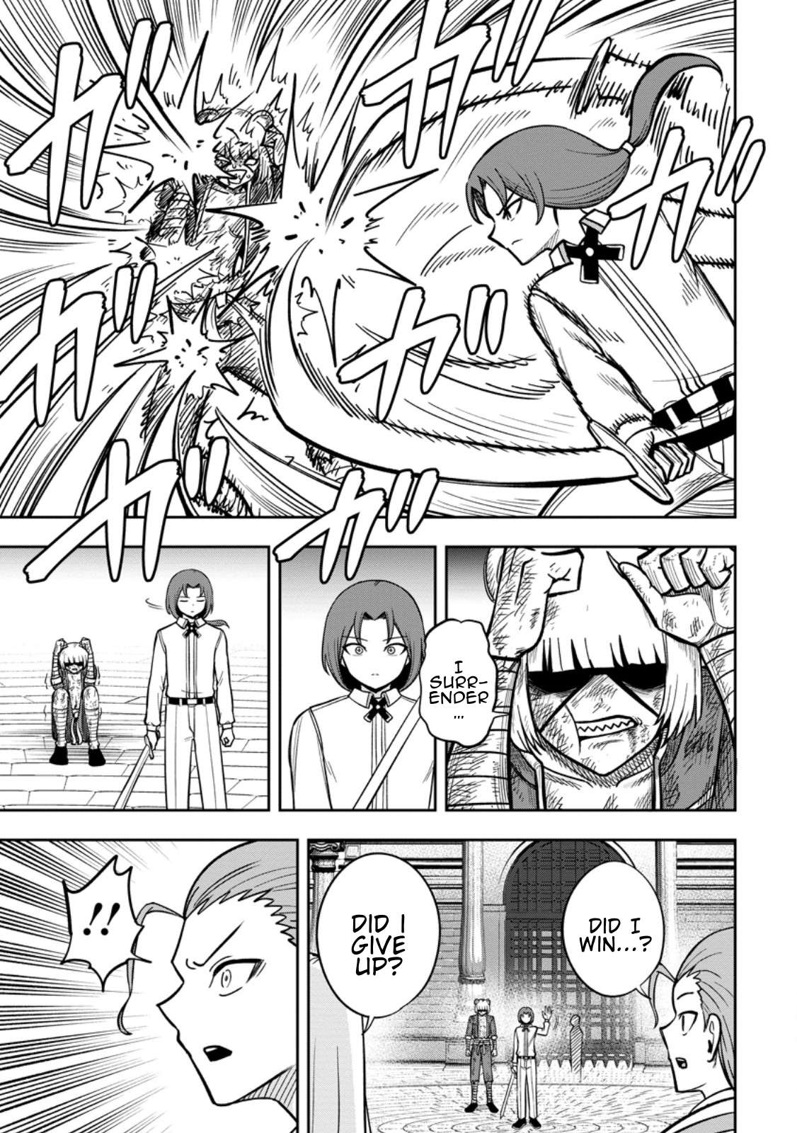 That Time I Got Reincarnated With Talent ~I’Ll Work Hard Even If I Go To Another World~ Chapter 29 - Page 19