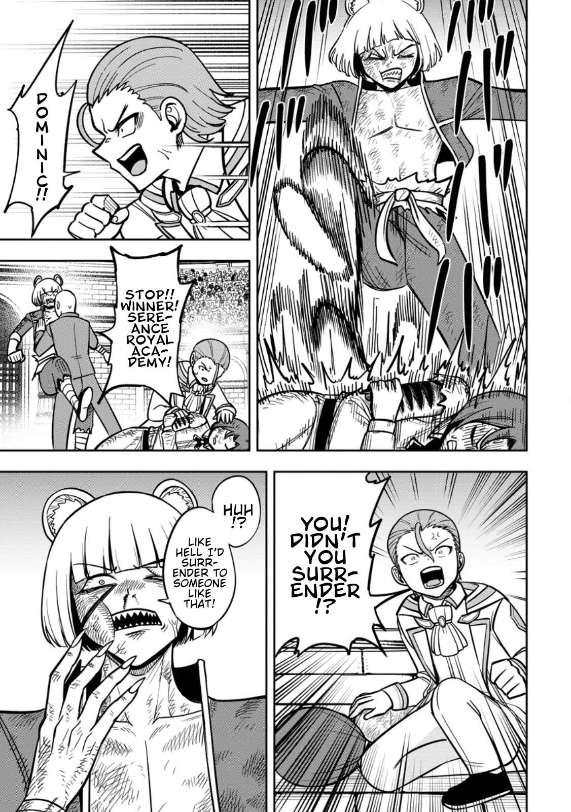 That Time I Got Reincarnated With Talent ~I’Ll Work Hard Even If I Go To Another World~ Chapter 29 - Page 21
