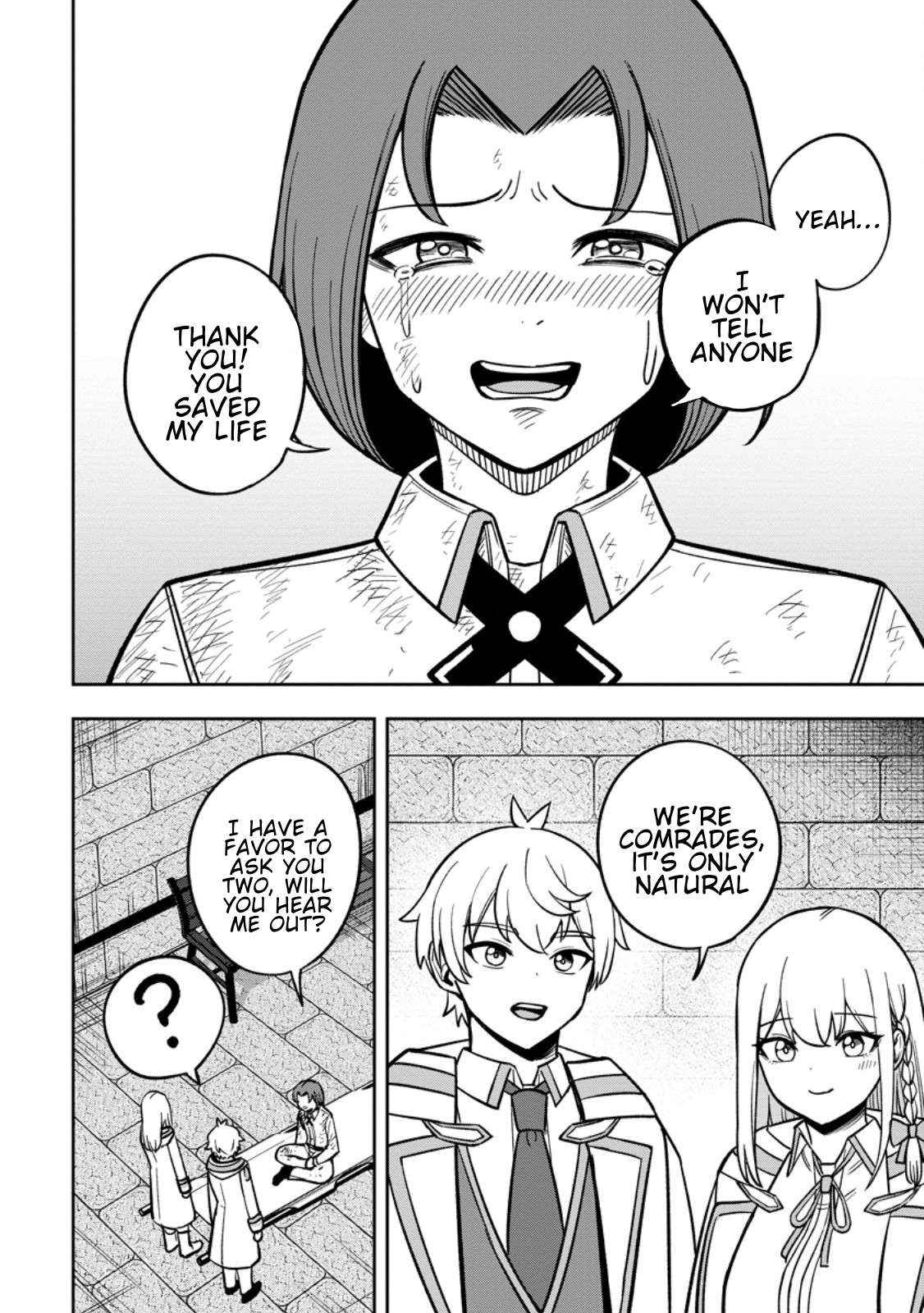 That Time I Got Reincarnated With Talent ~I’Ll Work Hard Even If I Go To Another World~ Chapter 29 - Page 26