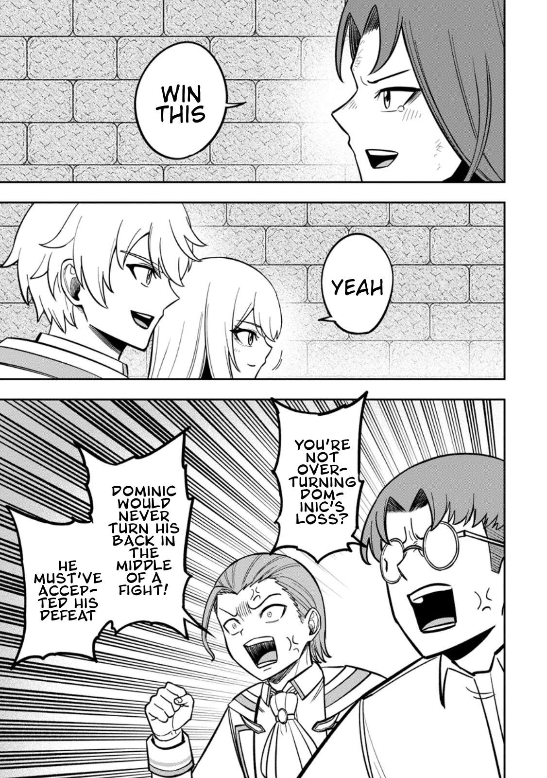 That Time I Got Reincarnated With Talent ~I’Ll Work Hard Even If I Go To Another World~ Chapter 29 - Page 27