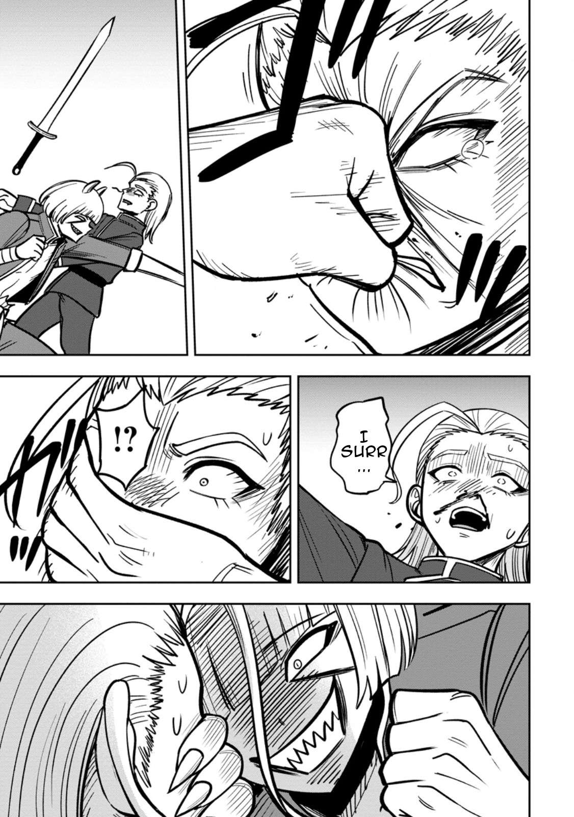 That Time I Got Reincarnated With Talent ~I’Ll Work Hard Even If I Go To Another World~ Chapter 29 - Page 5