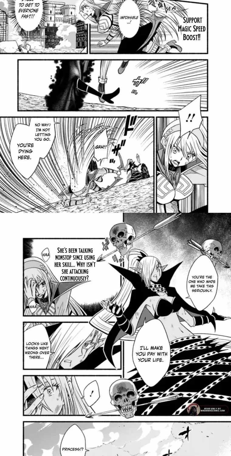 Living In This World With Cut & Paste Chapter 100 - Page 10