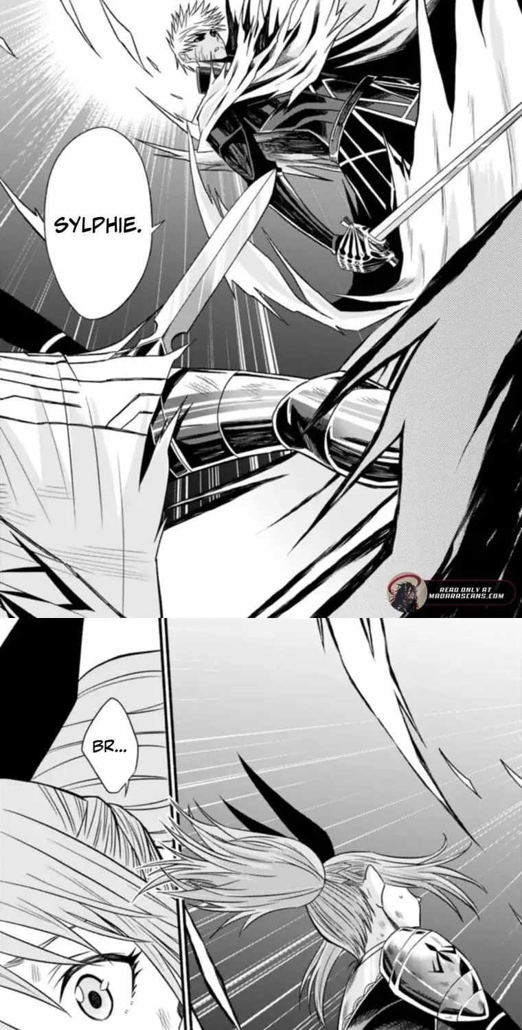 Living In This World With Cut & Paste Chapter 100 - Page 22