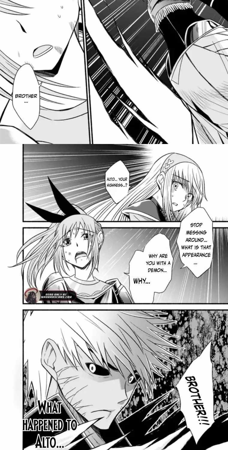 Living In This World With Cut & Paste Chapter 100 - Page 23