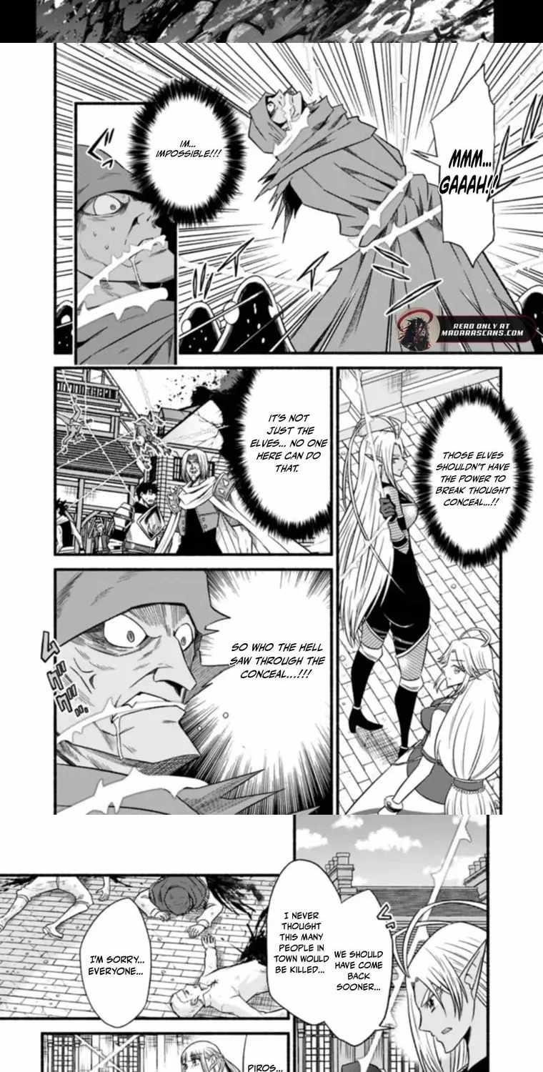 Living In This World With Cut & Paste Chapter 100 - Page 4