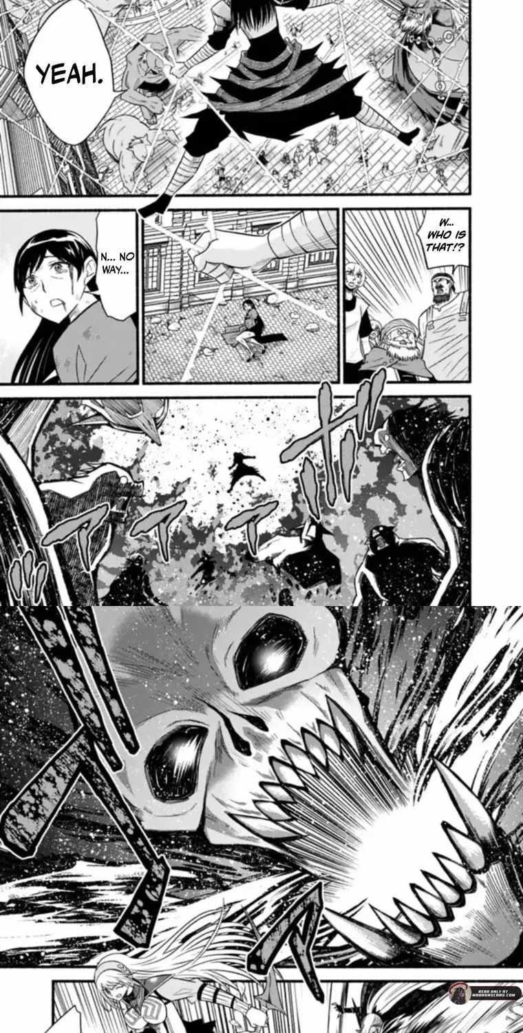 Living In This World With Cut & Paste Chapter 100 - Page 7
